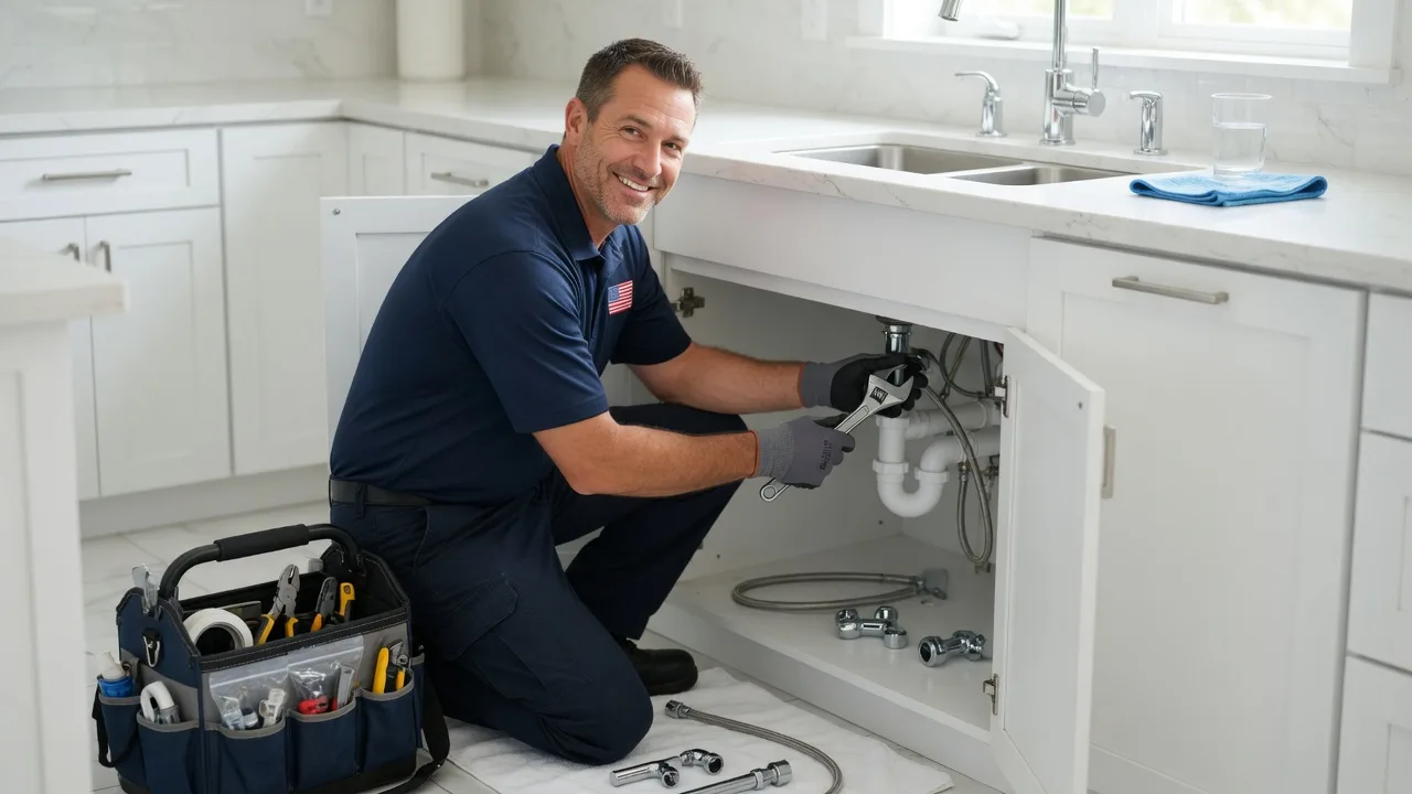 Emergency Plumber in Dexter City, OH near me